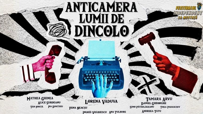 bilete Anticamera lumii de dincolo - TINERET