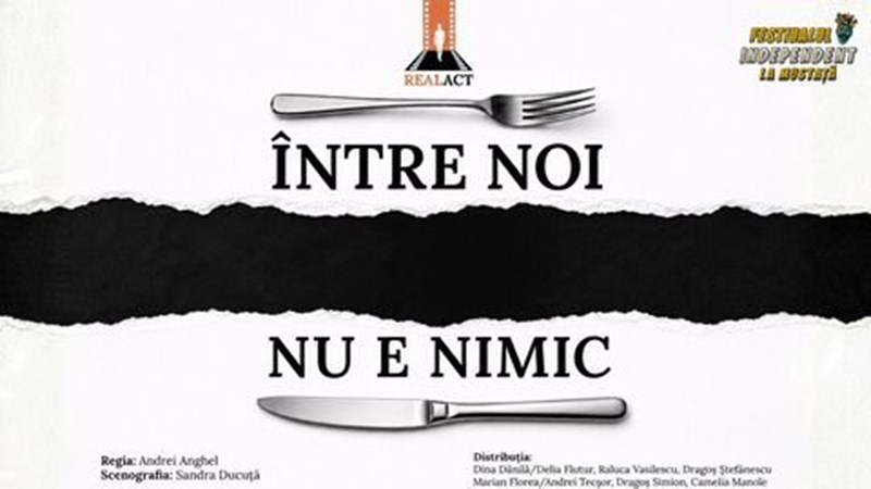 bilete Între noi nu e nimic
