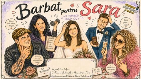 bilete Un barbat pentru Sara