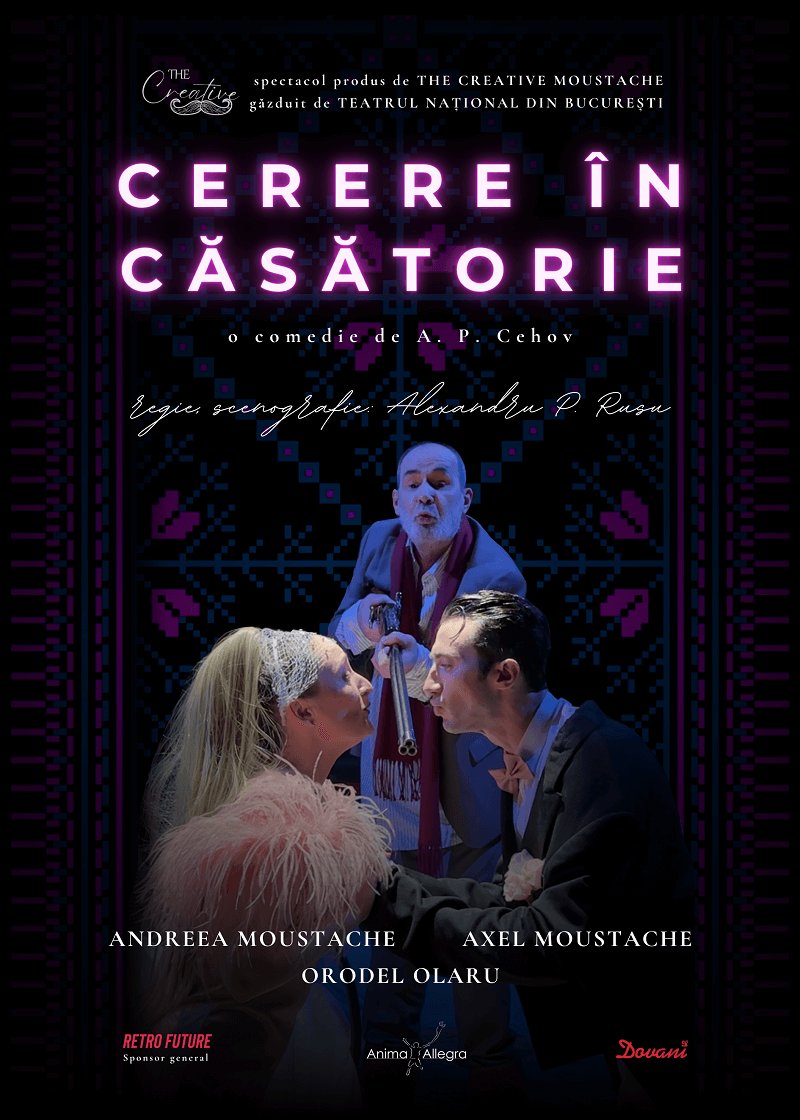 Cerere in casatorie - Compania La Mustata - 12 iul 2026