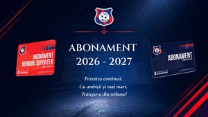 Abonamente FC Bihor Oradea