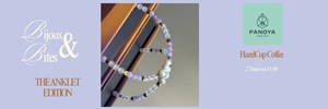 The Anklet Edition by Panoya