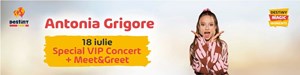 Antonia Grigore la Destiny Park