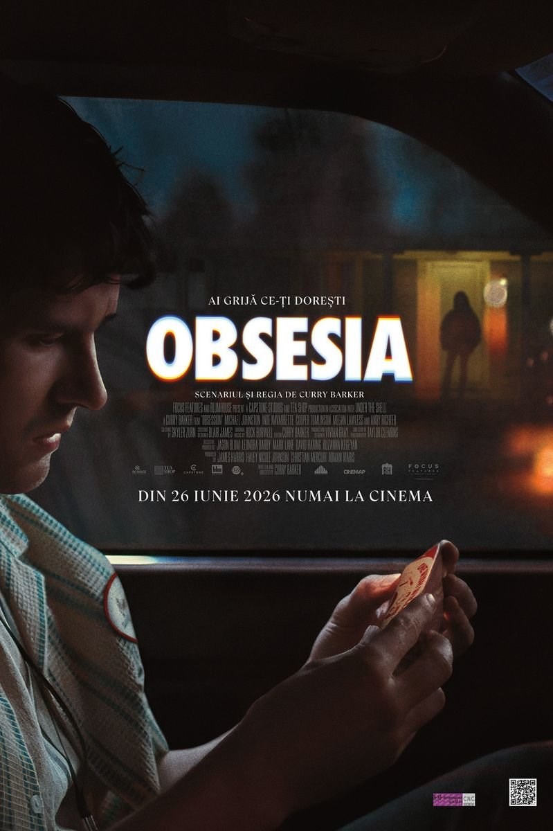 bilete Obsession 2D SUB