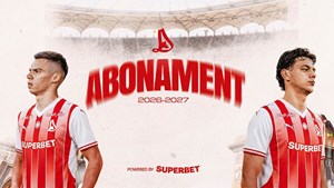 Abonamente Dinamo 1948