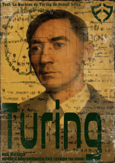 Turing - 29 aug 2026
