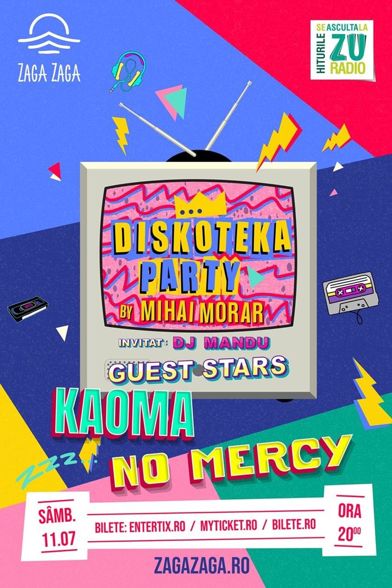bilete Diskoteka Party