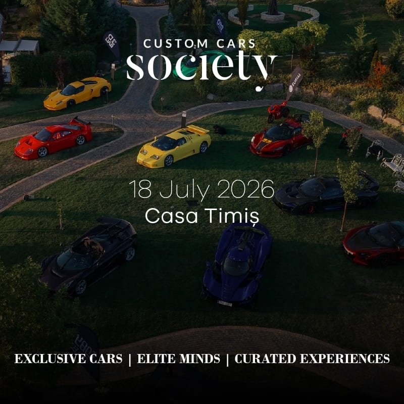 bilete Custom Cars Society