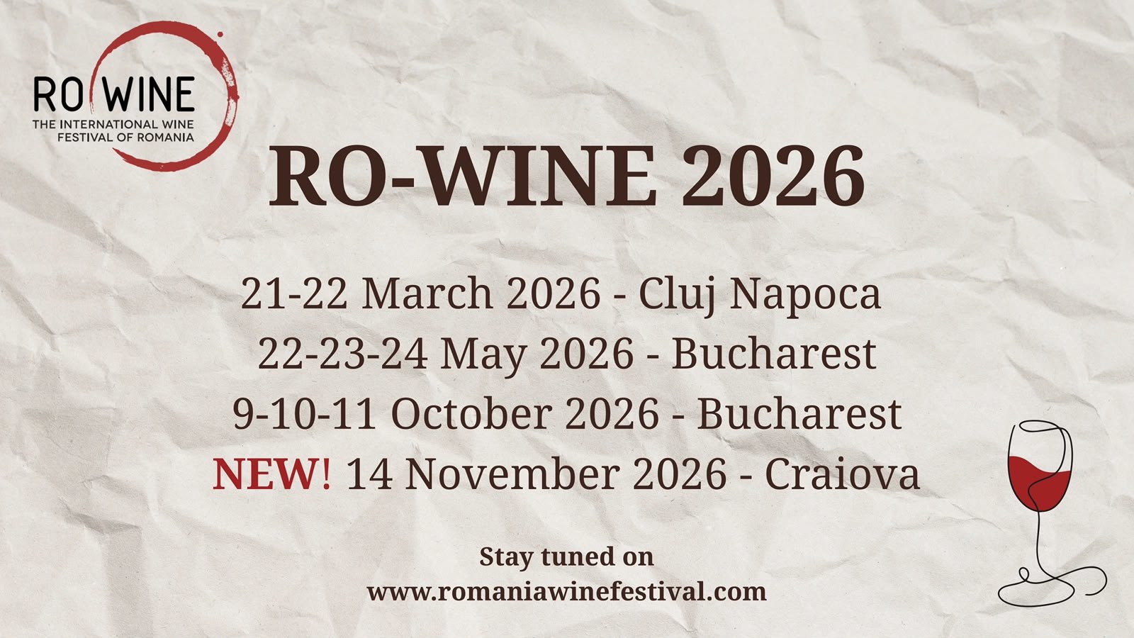 bilete RO-Wine
