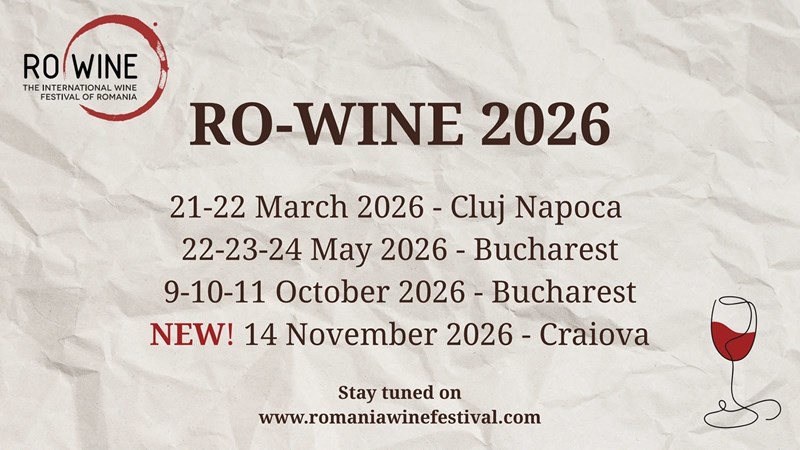 bilete RO-Wine