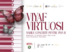 VIYAF VIRTUOSI - MARILE CONCERTE PENTRU PIAN II