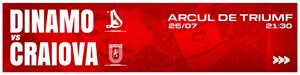 Dinamo Bucuresti - Universitatea Craiova