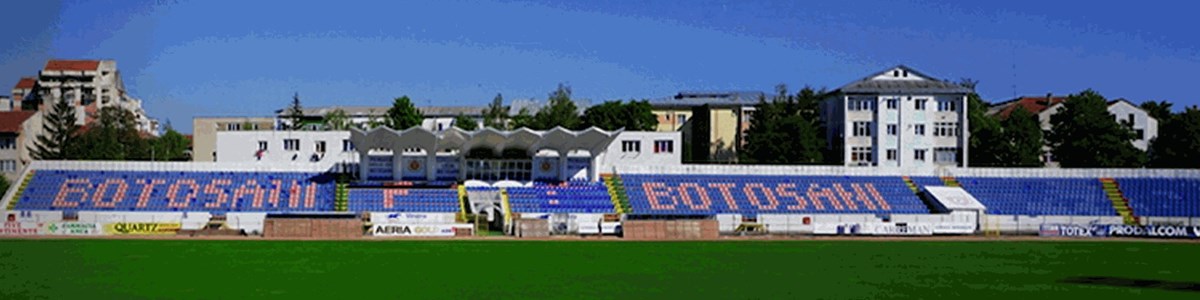 bilete FC Botosani - FC Rapid 1923