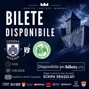 Cetatea 1932 Suceava vs Concordia Chiajna