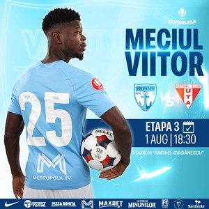 FC Voluntari vs UTA Arad