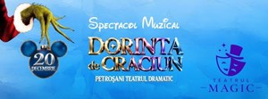 Dorința de Crăciun - PETROȘANI