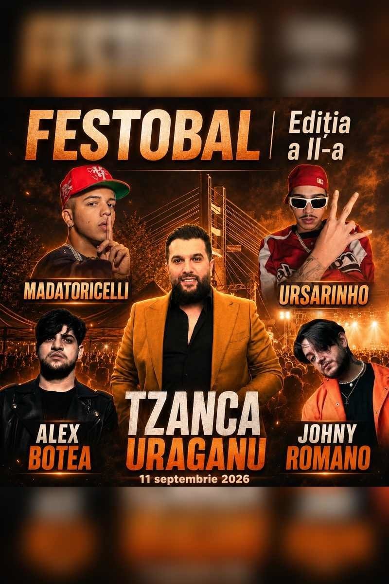 bilete FESTOBAL