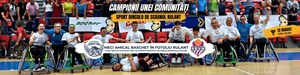Campionii unei Comunitati - Sport dincolo de scaunul rulant