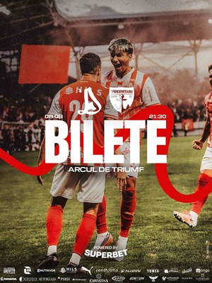 Dinamo Bucuresti - FC Voluntari