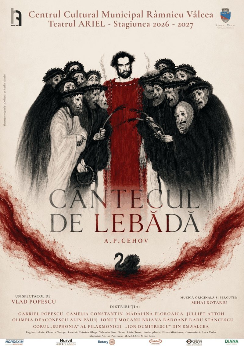 bilete Cantecul de lebada