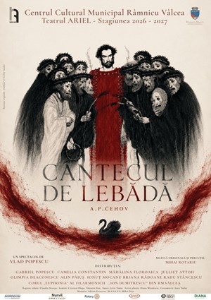 Cantecul de lebada