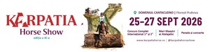 Karpatia Horse Show