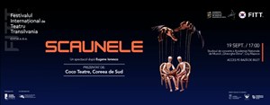 SCAUNELE DUPĂ EUGENE IONESCO