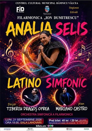 LATINO SIMFONIC