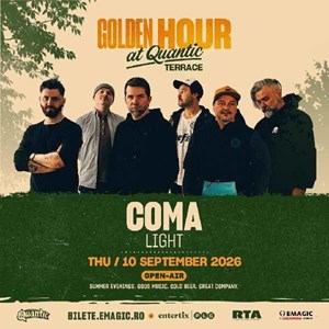 COMA LIGHT @ Quantic