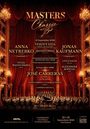MASTERS OF CLASSIC