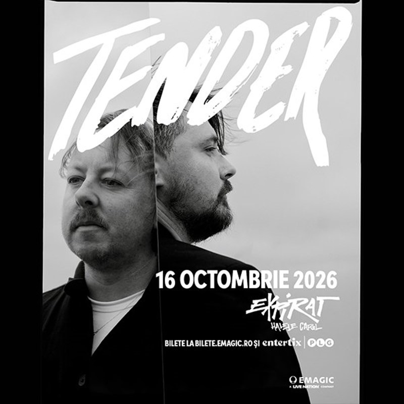 bilete Tender live - Expirat