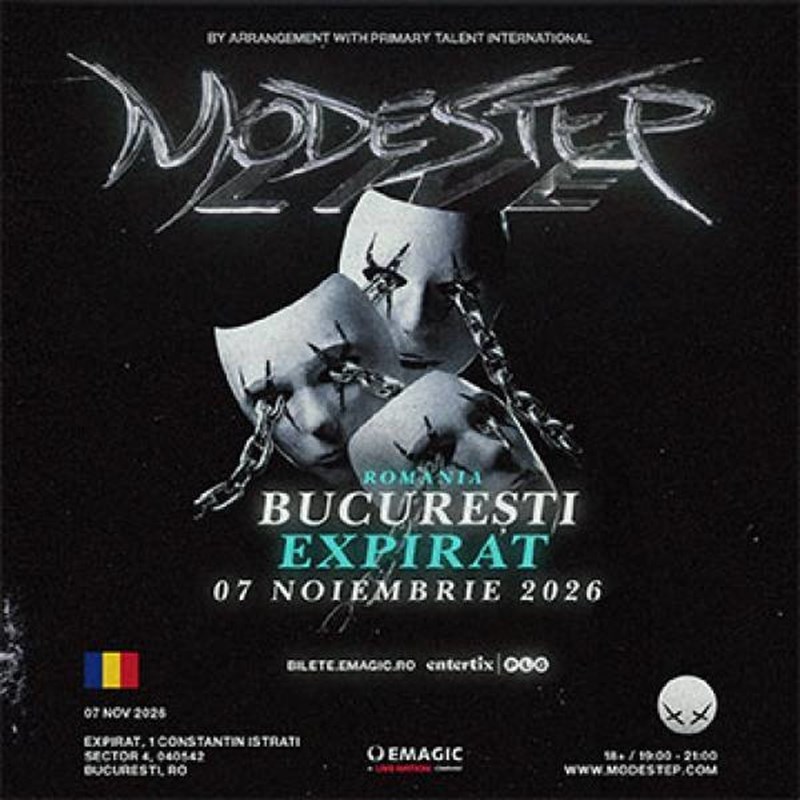 bilete MODESTEP