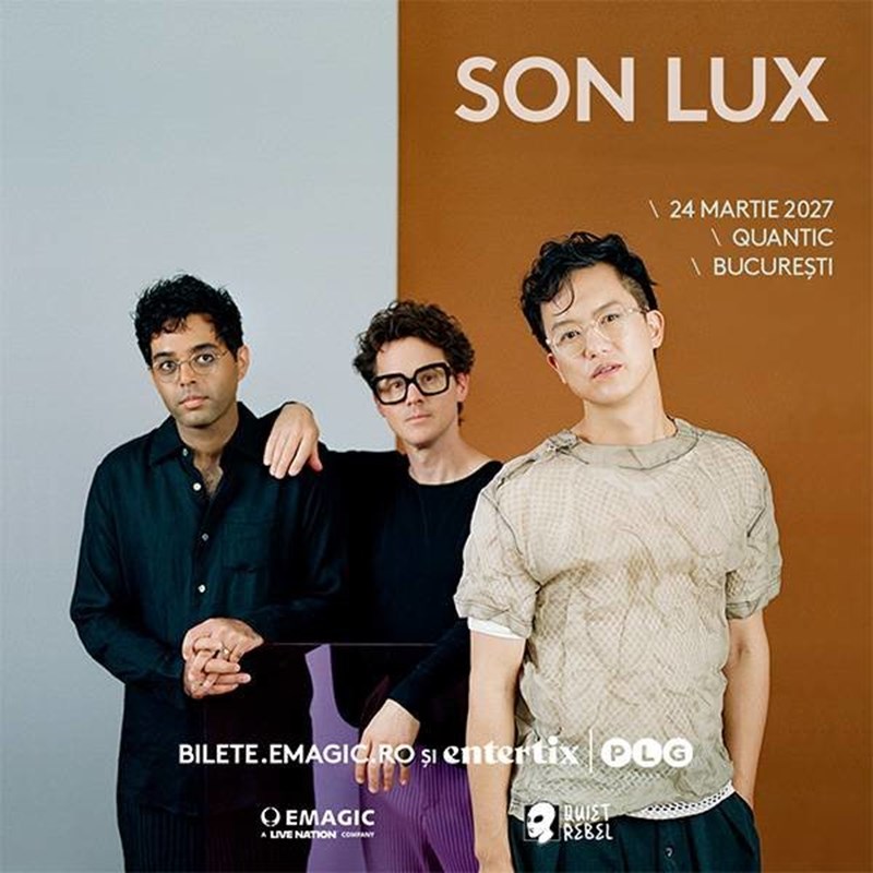 bilete SON LUX