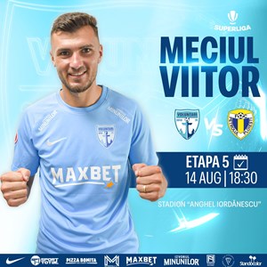 FC Voluntari - FC Petrolul