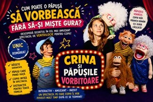 Crina si papusile vorbitoare