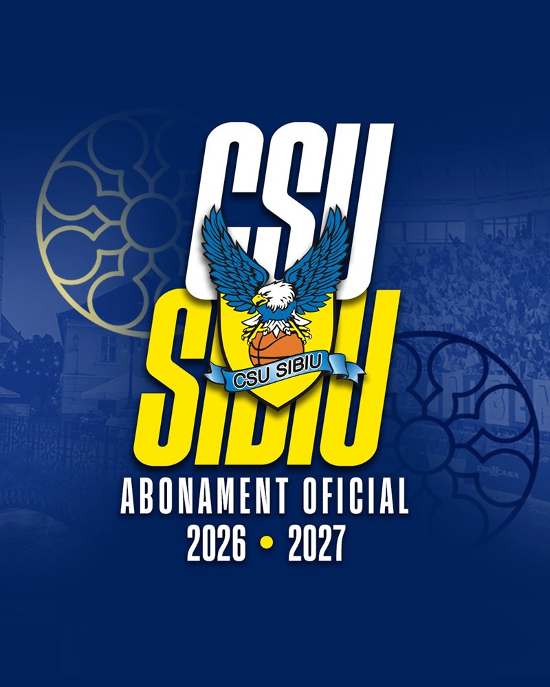 Abonamente CSU Sibiu