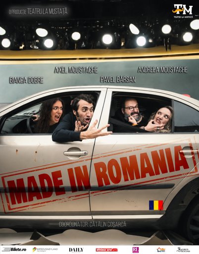 Made in Romania