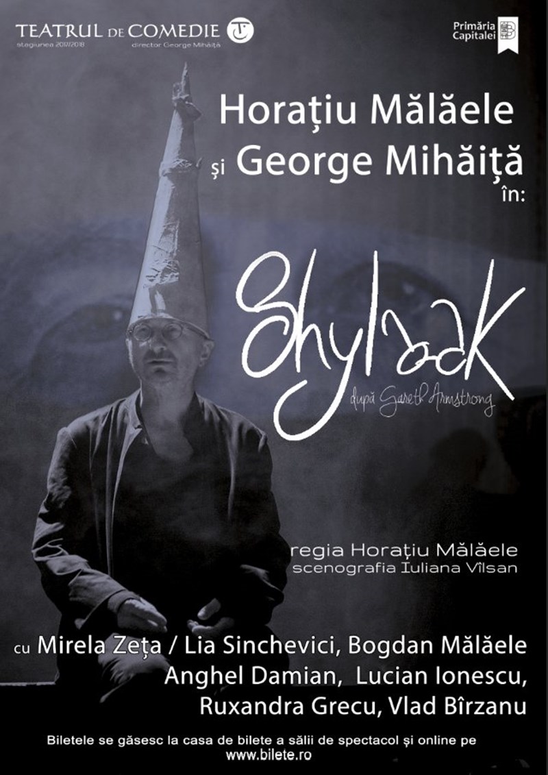 bilete Shylock