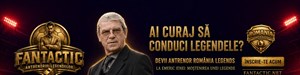 FANTACTIC : ANTRENORUL LEGENDELOR