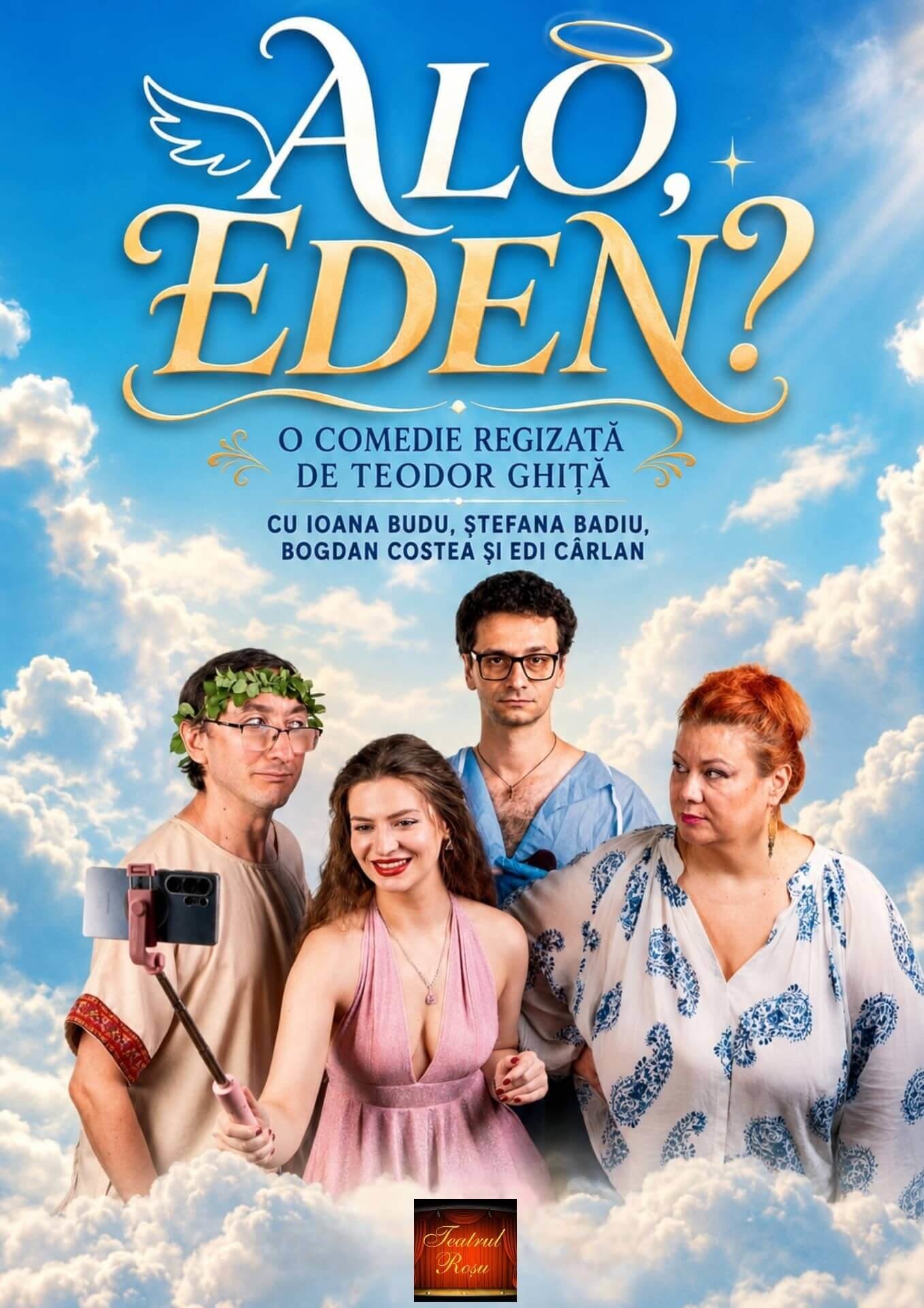Alo, Eden?