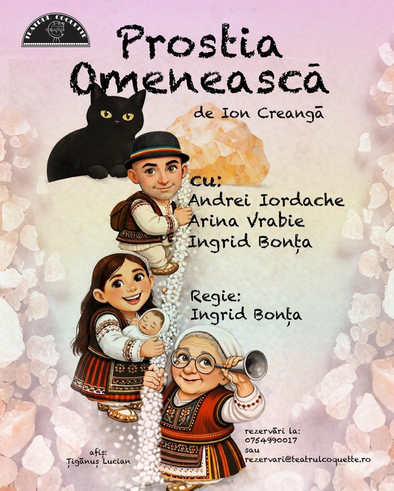 bilete Prostia Omeneasca