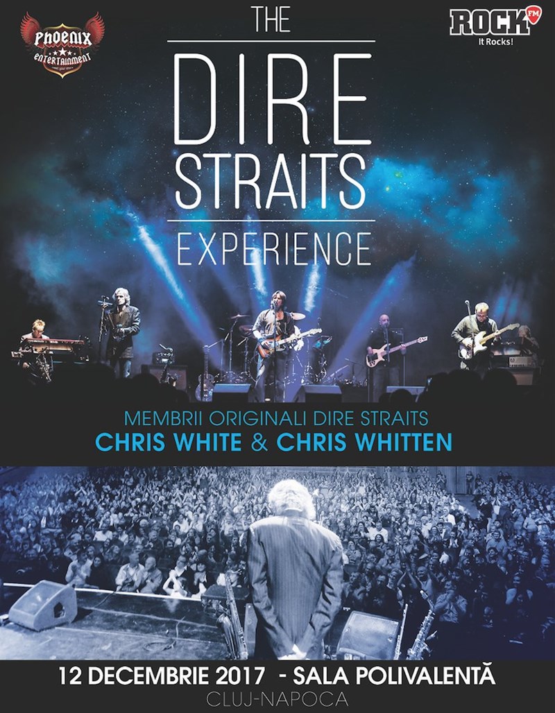 bilete THE DIRE STRAITS EXPERIENCE