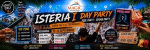 Isteria I: Day Party.Pool Party. Adults Only.