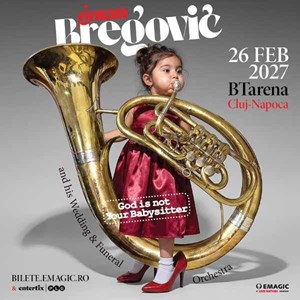 Goran Bregović and his Wedding & Funeral Orchestra