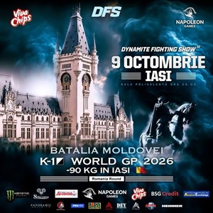 Dynamite Fighting Show