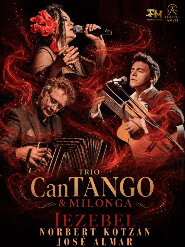 TRIO Can TANGO & MILONGA