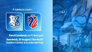 Farul Constanta - FC Botosani