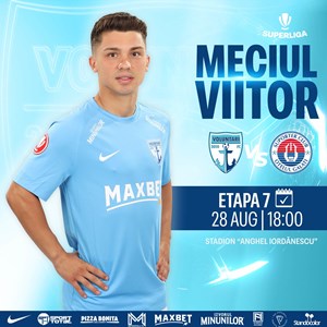 FC Voluntari - Otelul Galati