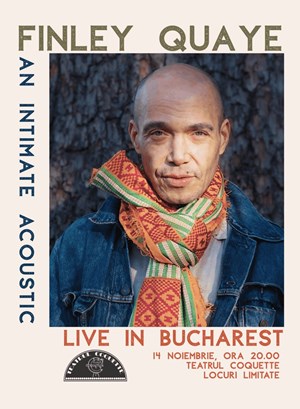 Finley Quaye - An Intimate Acoustic
