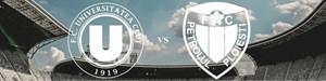 FC Universitatea Cluj vs Petrolul Ploiesti
